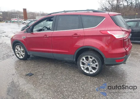 2013 Ford Escape Sel from USA, damaged, VIN 1FMCU9HX5DUA90702